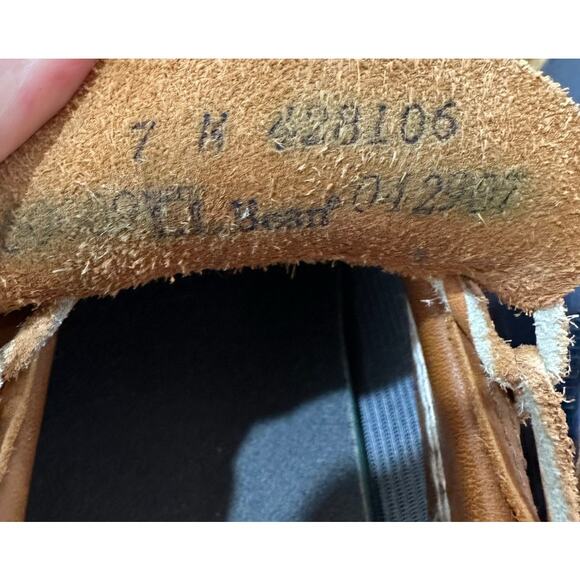 L.L.Bean Bean Boots – Women’s Size 7B – Classic Duck Shoes - Picture 5 of 5